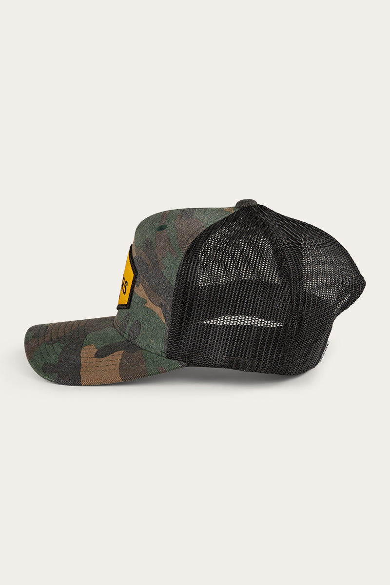 Scotty Kids Trucker Cap - Camo