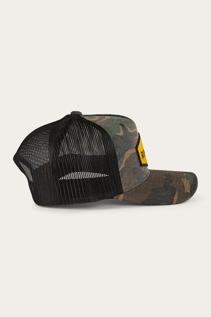 Scotty Kids Trucker Cap - Camo