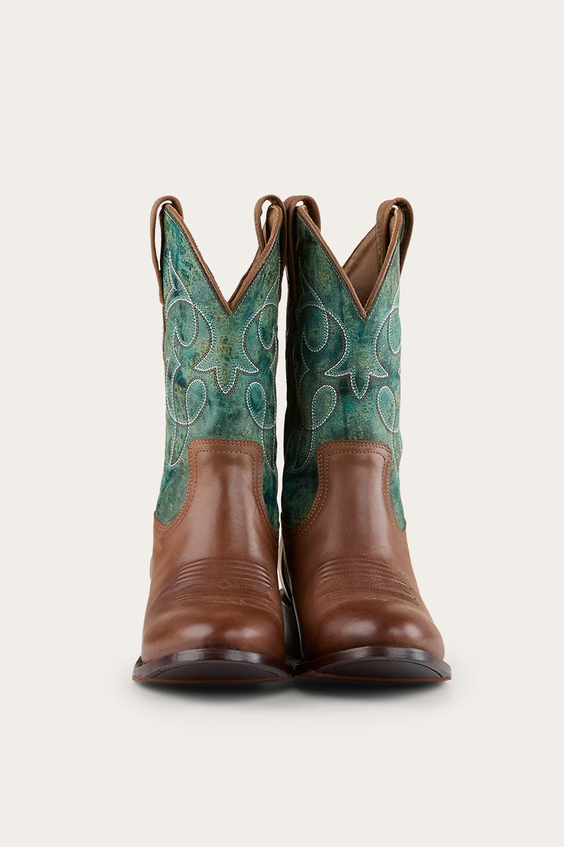 Mackenzie Womens Boot - Emerald