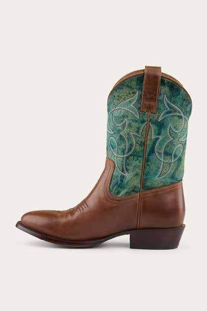 Mackenzie Womens Boot - Emerald