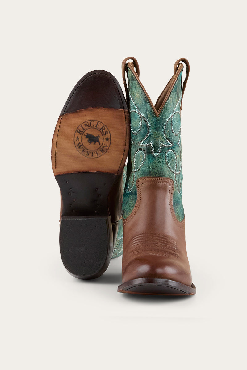 Mackenzie Womens Boot - Emerald