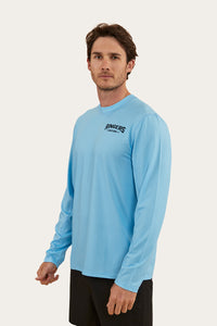 Squadron Unisex UV T-Shirt - Sky Blue