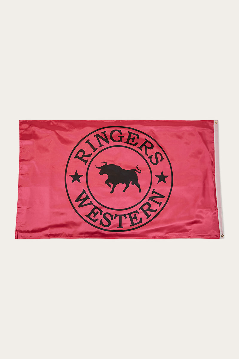 Ringers Western Flag - Melon/Black