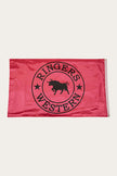 Ringers Western Flag - Melon/Black