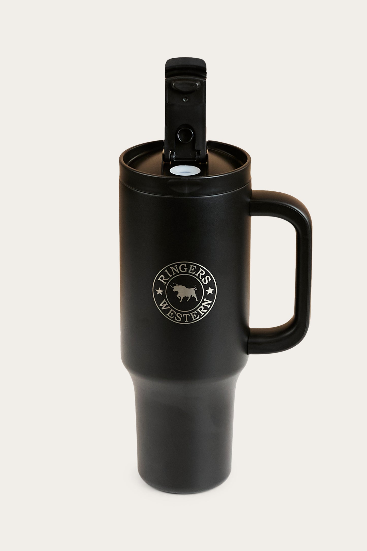 The Original Roadie Drink Bottle - Black