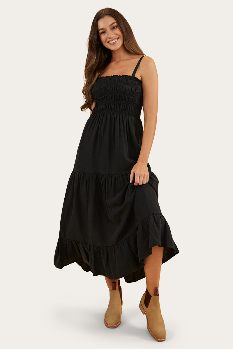 Rosabel maxi clearance dress