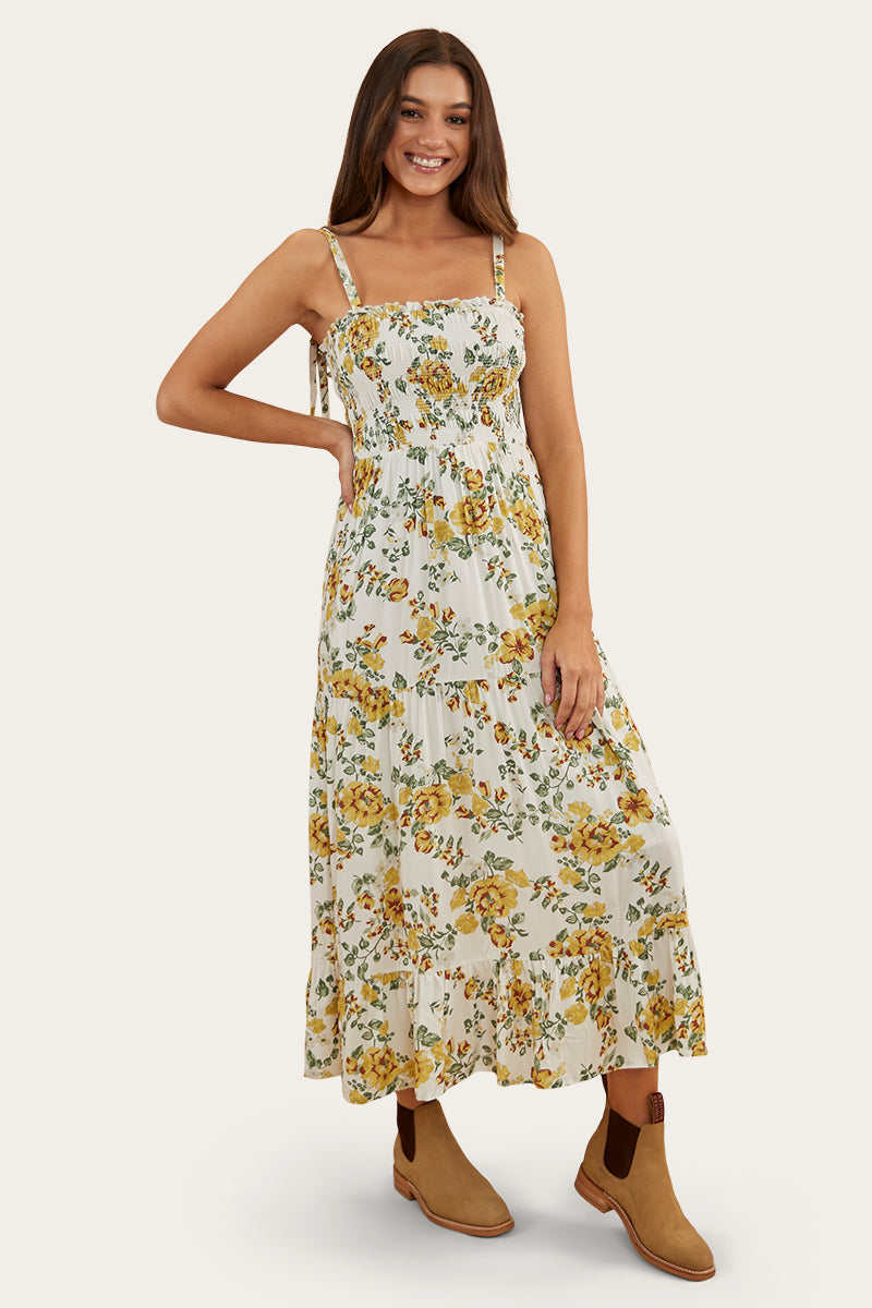 The rosabel sales maxi dress