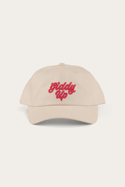 Wills Cap - Off White