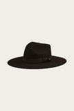 Rivercrossing Hat - Black