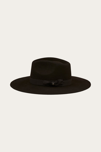 Rivercrossing Hat - Black