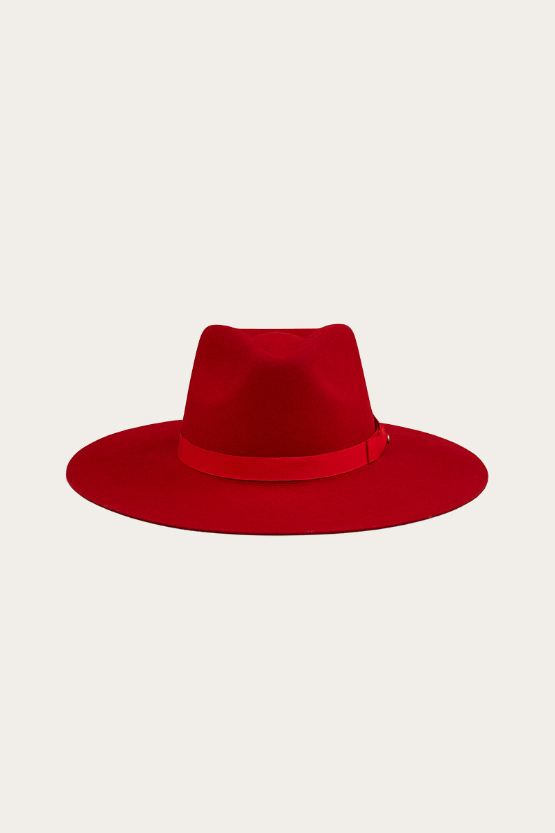 Rivercrossing Hat - Red