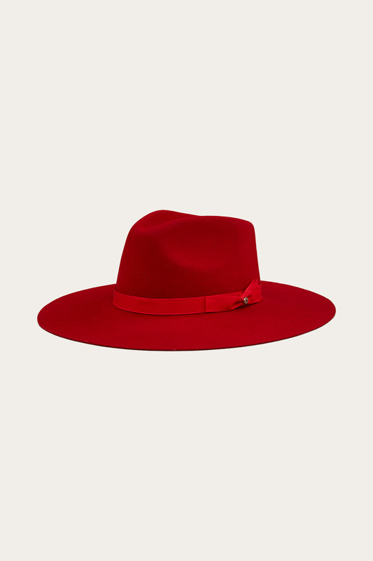 Rivercrossing Hat - Red