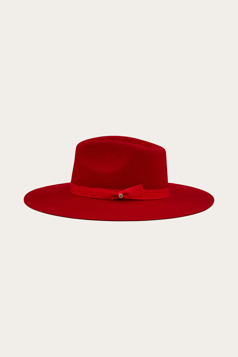 Rivercrossing Hat - Red