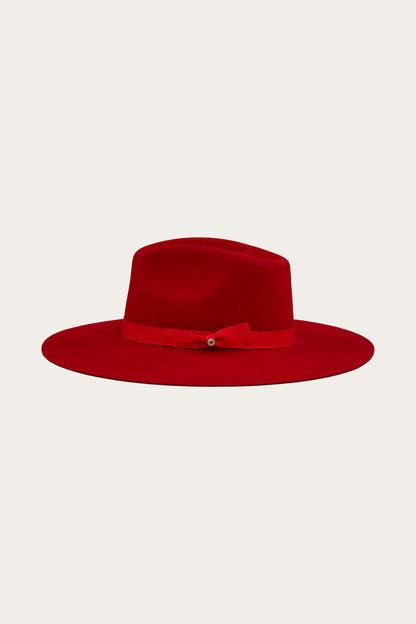 Rivercrossing Hat - Red