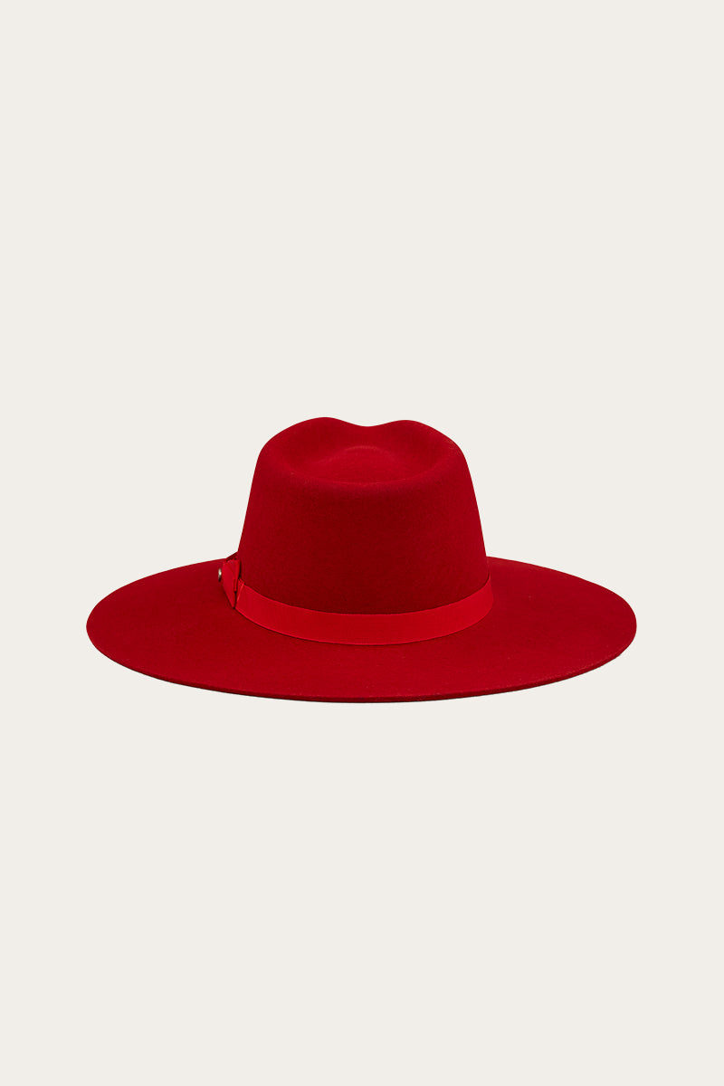 Rivercrossing Hat - Red