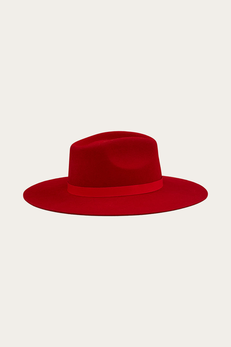 Rivercrossing Hat - Red