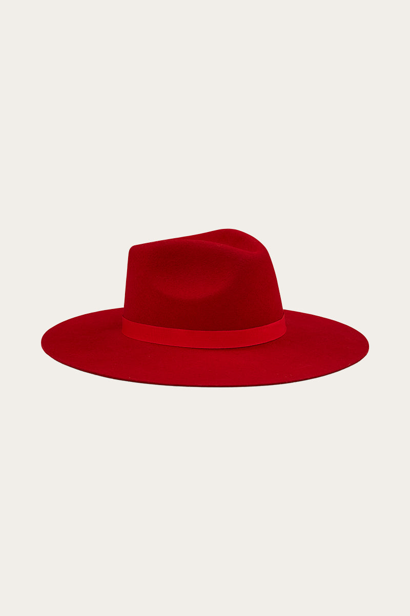 Rivercrossing Hat - Red