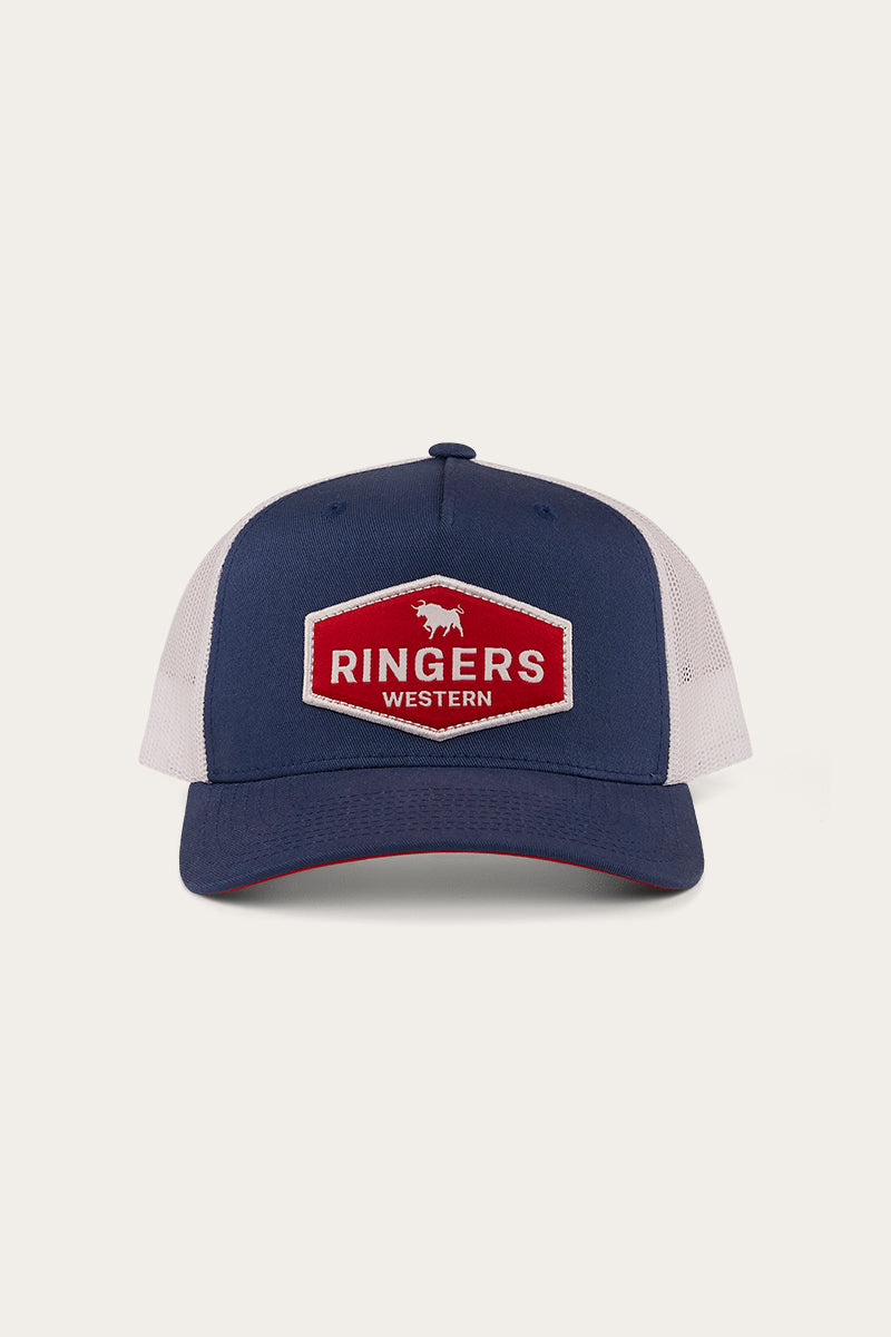 Scotty Kids Trucker Cap - Navy