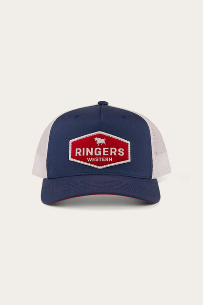 Scotty Kids Trucker Cap - Navy