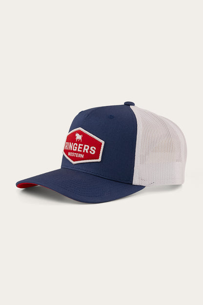 Scotty Kids Trucker Cap - Navy