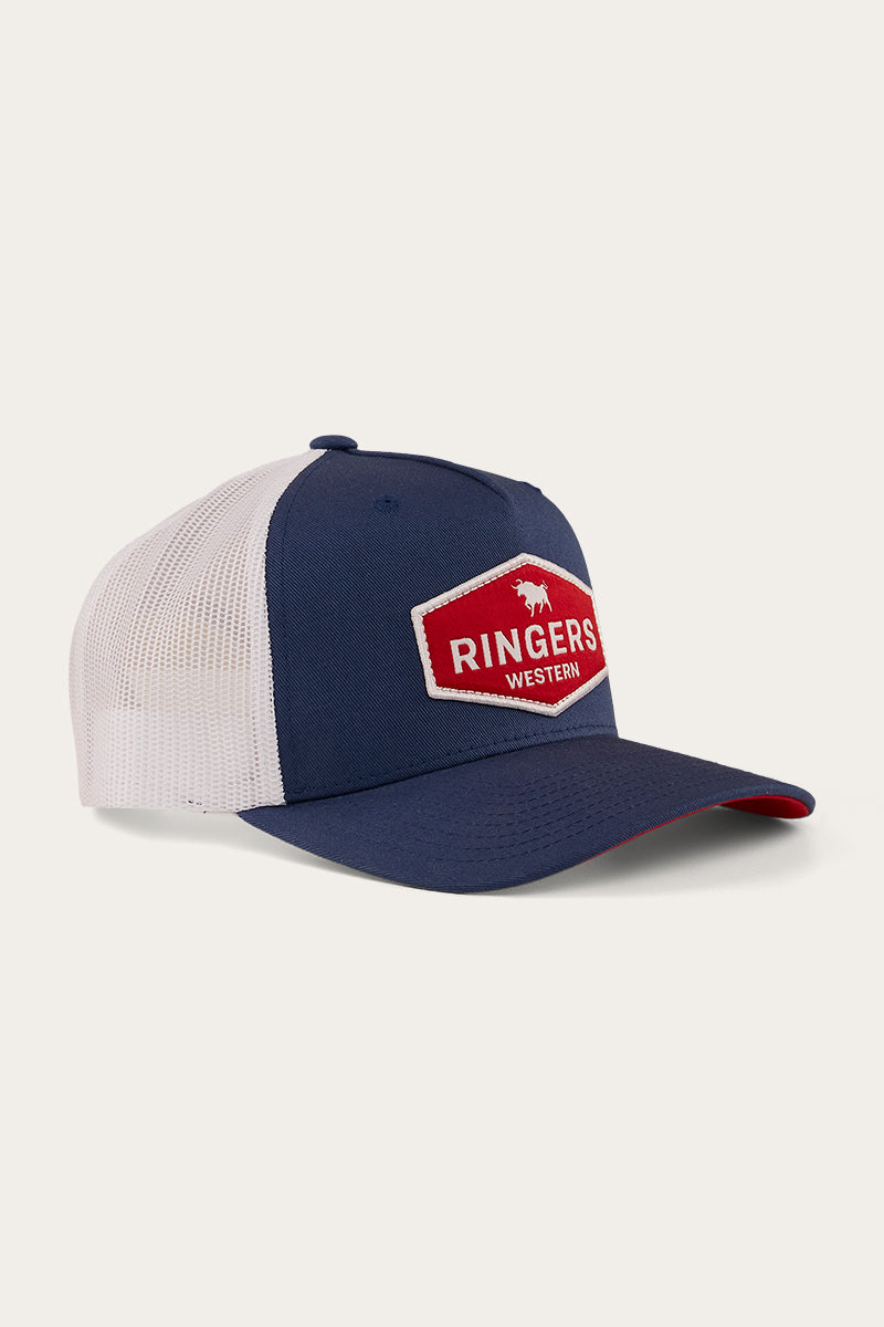 Scotty Kids Trucker Cap - Navy