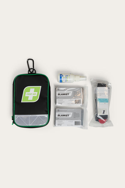 Nutrien Small Trauma Kit - Black