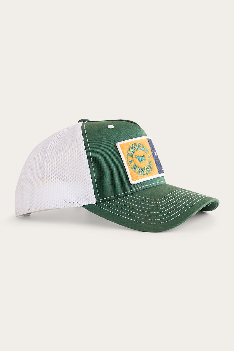 Southern Son Trucker Cap - Pine