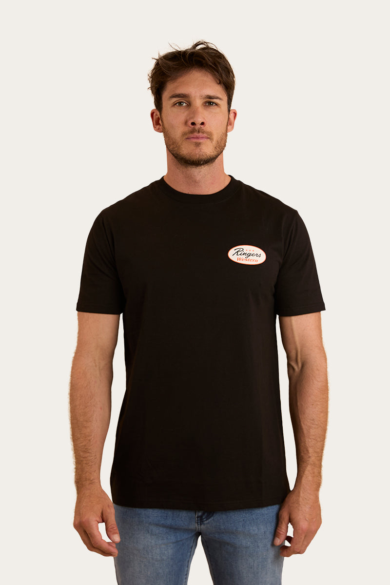 Up North Unisex T-Shirt - Black