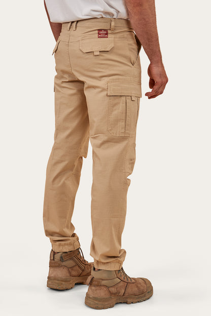 Davenport Mens Work Pant - Camel