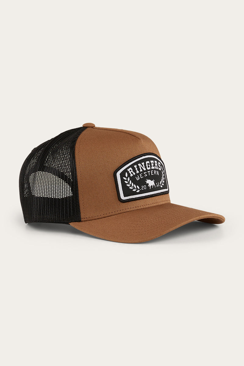 Wheatbelt Trucker Cap - Clay