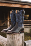 Longreach Mens Boot - Blue