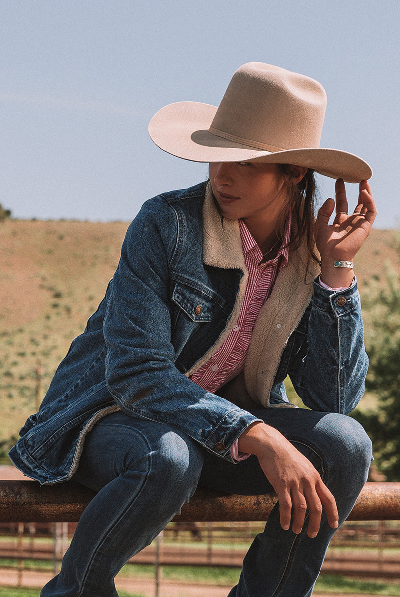 Buchanan Hat - Desert Tan