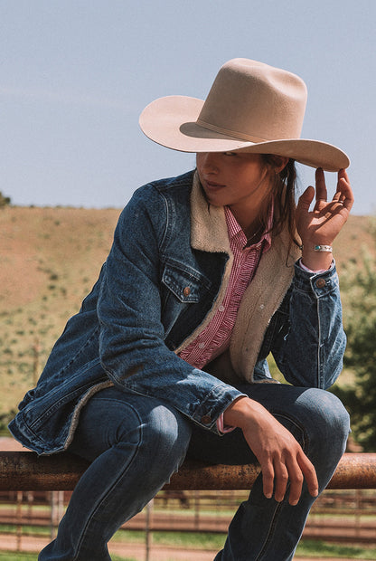 Buchanan Hat - Desert Tan