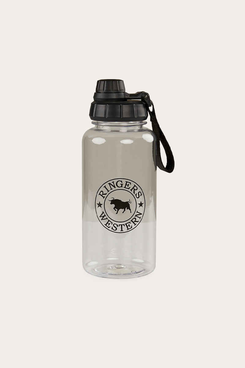 Gully Plastic Drink Bottle - Clear