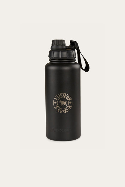 Longview Drink Bottle - Black