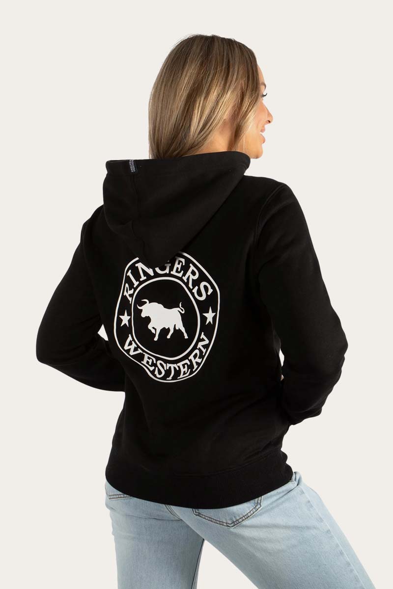 Western pullover hoodies sale