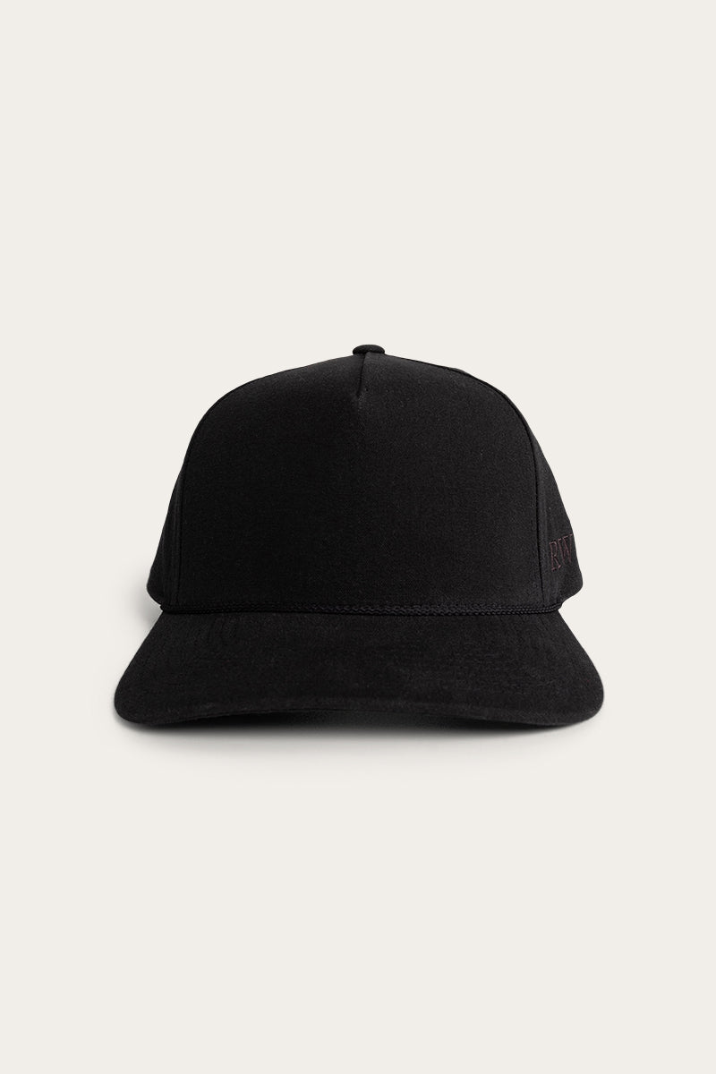 Knox Baseball Cap - Black