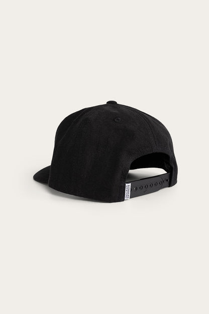 Knox Baseball Cap - Black