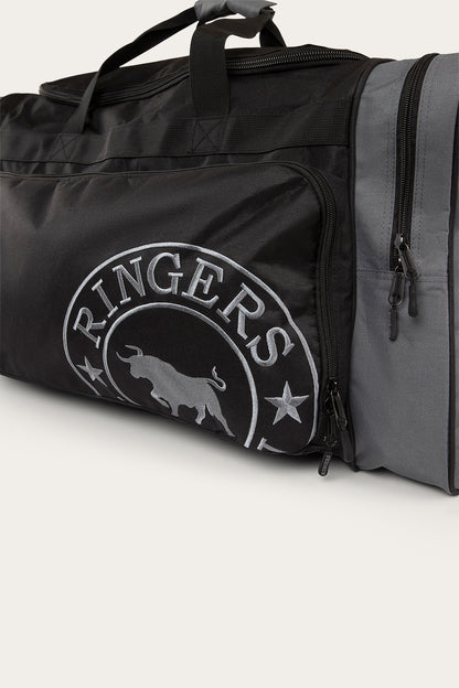 Rider Sports Bag - Black/Charcoal