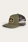 Lil Buck Kids Trucker Cap - Cactus Green