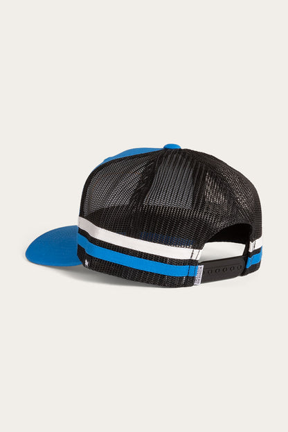 Lil Buck Kids Trucker Cap - Blue