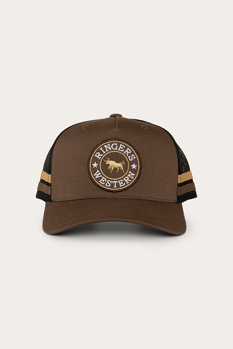 McCoy Trucker Cap - Chocolate