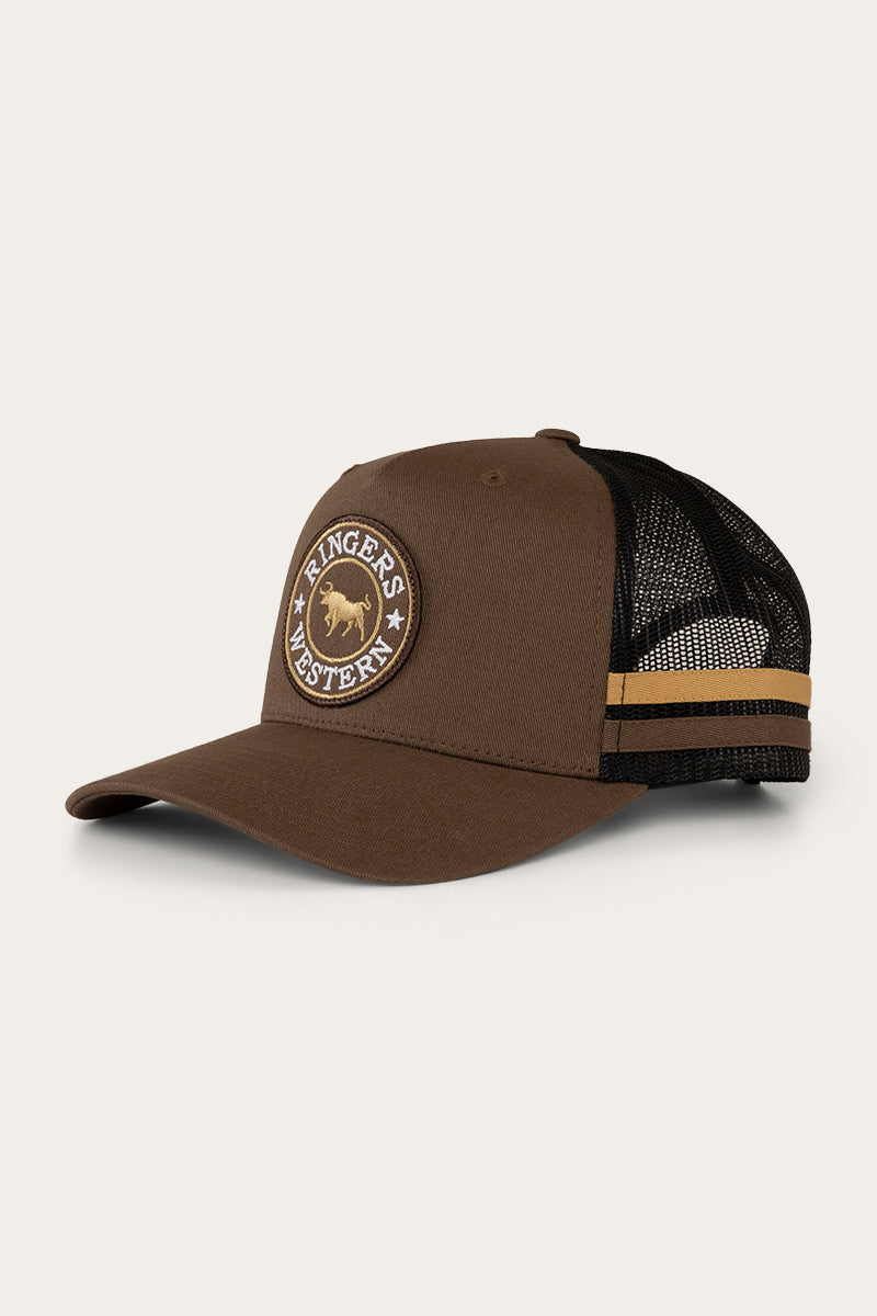 McCoy Trucker Cap - Chocolate