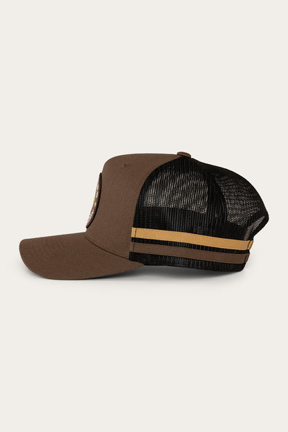 McCoy Trucker Cap - Chocolate