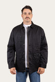 Freemont Mens Jacket - Black