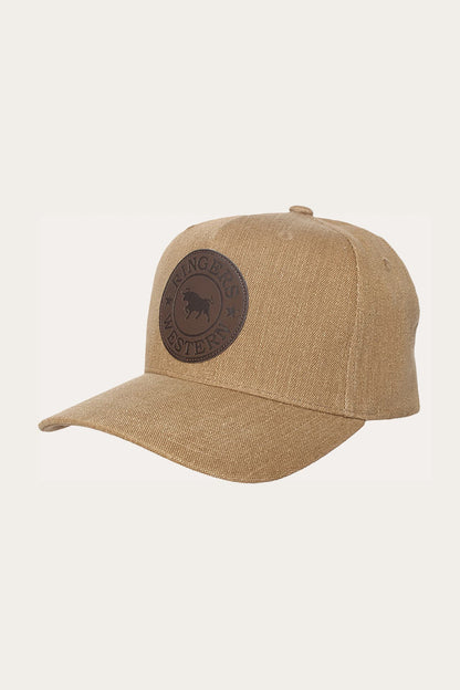 Drover Baseball Cap - Camel