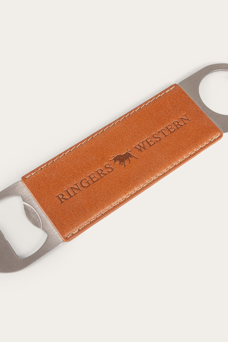 Squire Bottle Opener - Tan