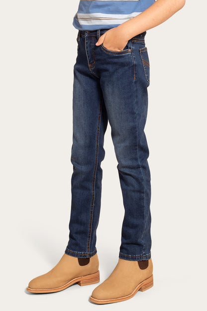 Junior Kids Jean Classic Blue