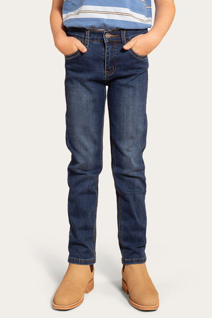 Junior Kids Jean Classic Blue