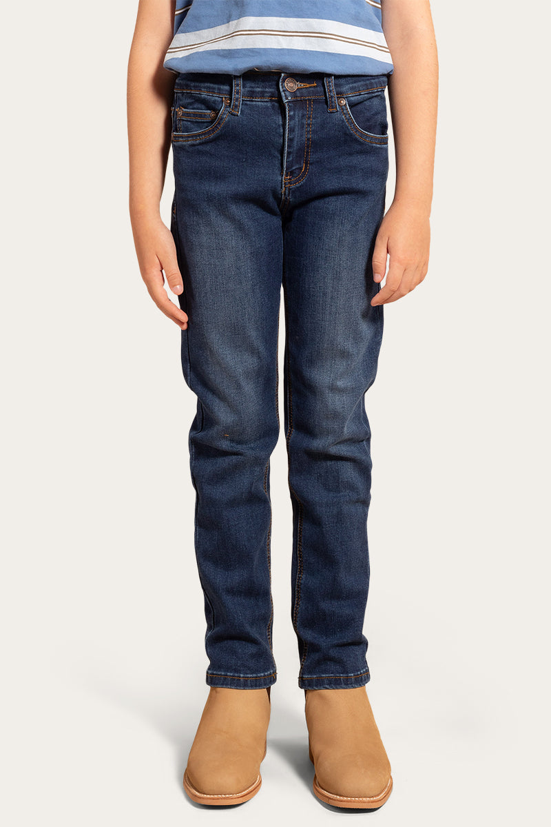 Junior Kids Jean Classic Blue